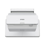 Epson BrightLink 770Fi 1080p 3LCD Interactive Ultra Short Throw Lamp-Free Laser Display - V11HA78020