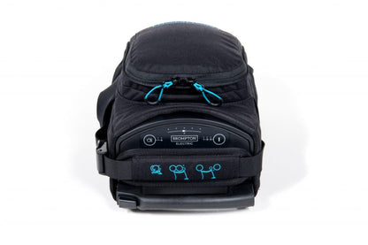 Brompton C-Line Explore Electric Includes Free E-Basket Bag - H6L