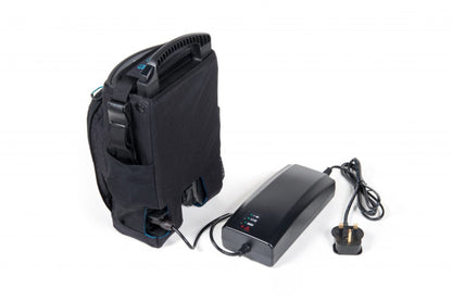 Brompton C-Line Explore Electric Includes Free E-Basket Bag - H6L