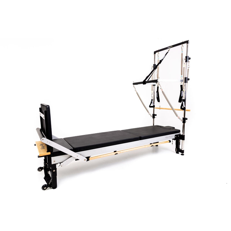 Align Pilates C8 Pro Reformer with Tower