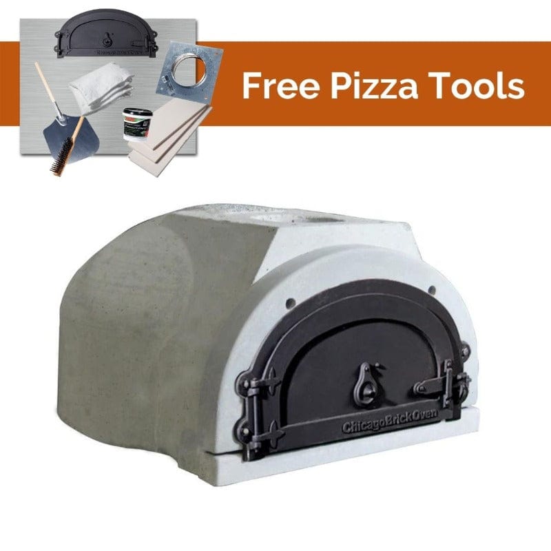 Chicago Brick Oven CBO-500 Wood Fired Pizza Oven Kit