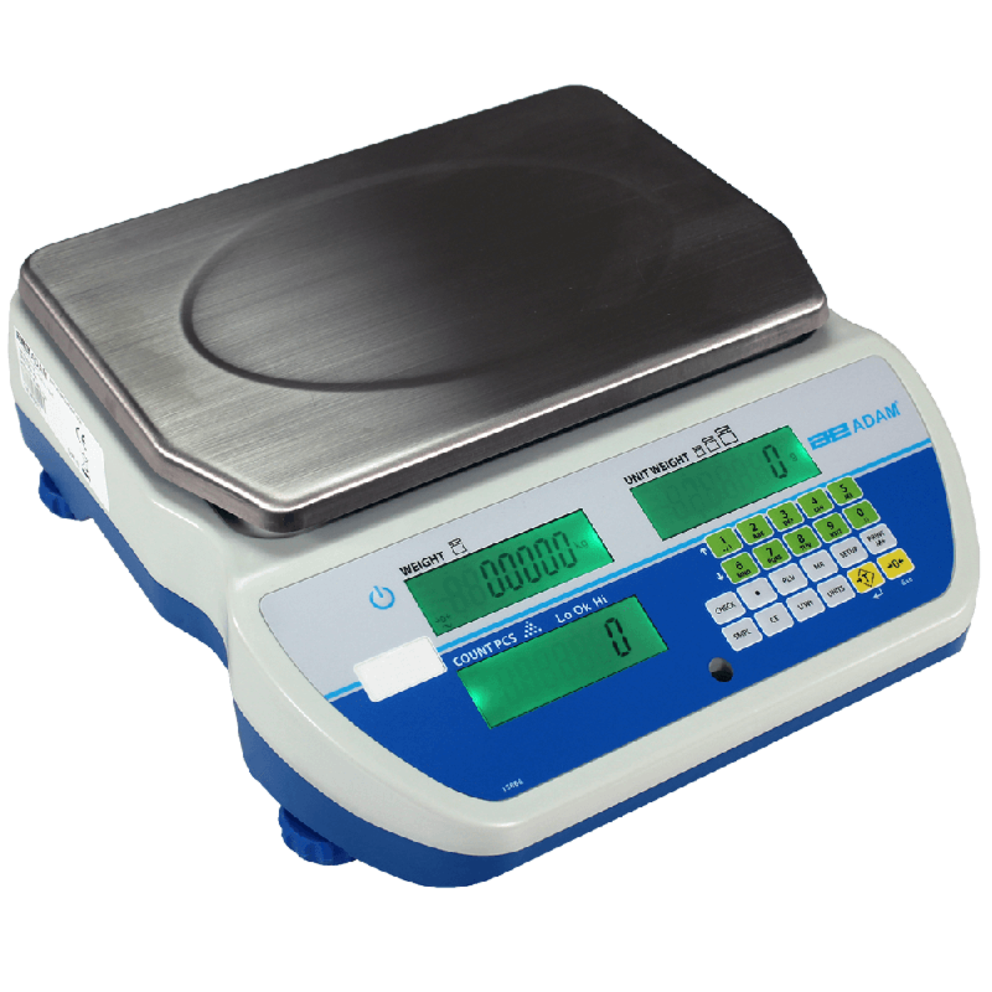 Adam Equipment  Cruiser Bench Counting Scale - 100 x 0.001 lb - CCT 48UH
