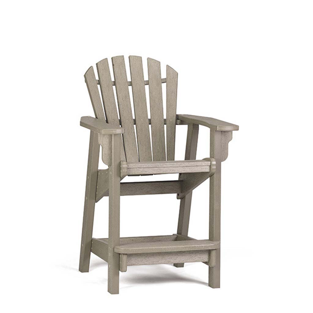 Breezesta Coastal Counter Chair - CH-0805-BK