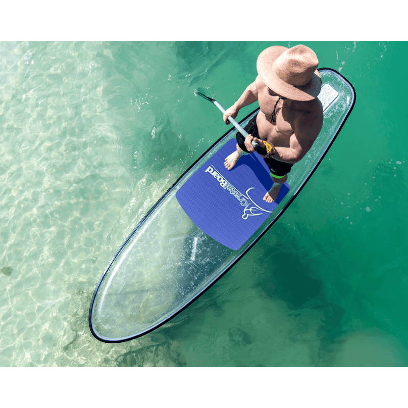 Crystal Kayak, Crystal Board - KAYAK-CLEAR-SUP