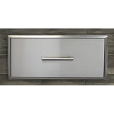 Coyote 28" Single Sealed Storage Drawer - CSSD28