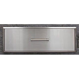 Coyote 36" Single Sealed Storage Drawer - CSSD36