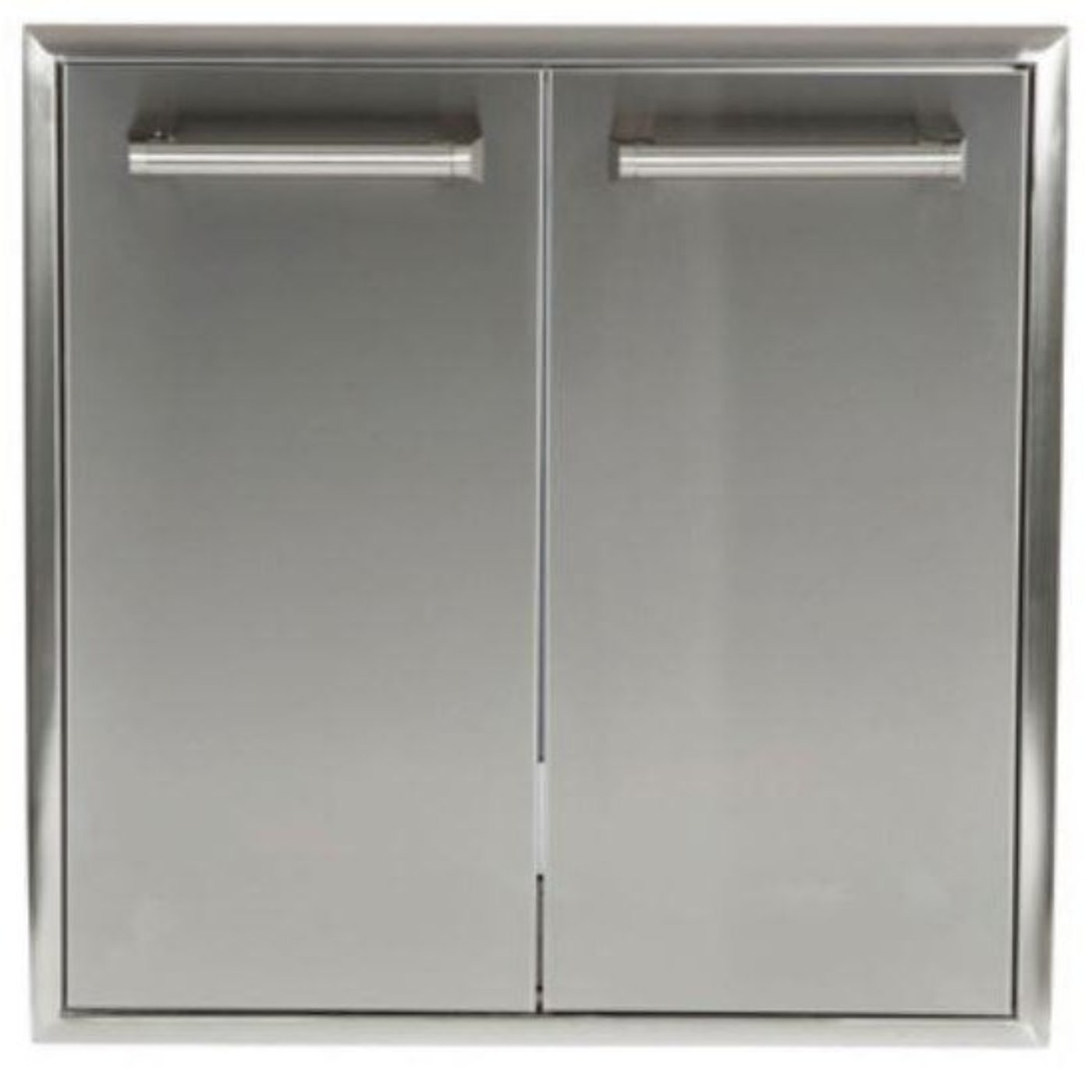 Coyote Dry Pantry 31" - 2 Drawer Cab and Single Door - CDPC31