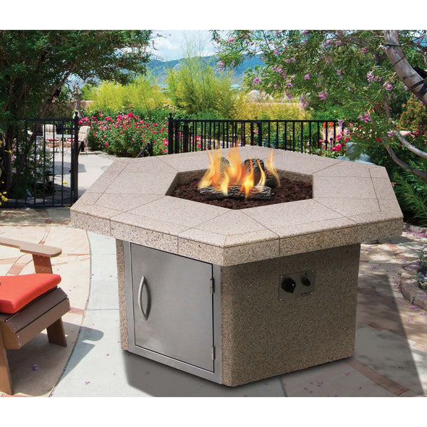 Cal Flame FPT-H401M Fire Pit