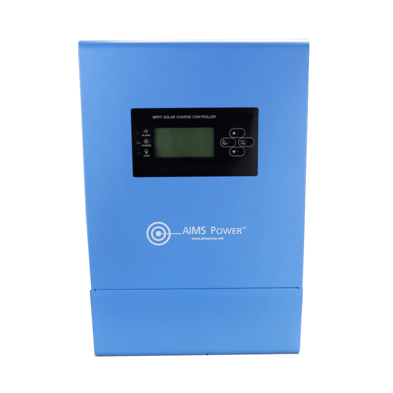 Aims Power 80 Amp MPPT Solar Charge Controller