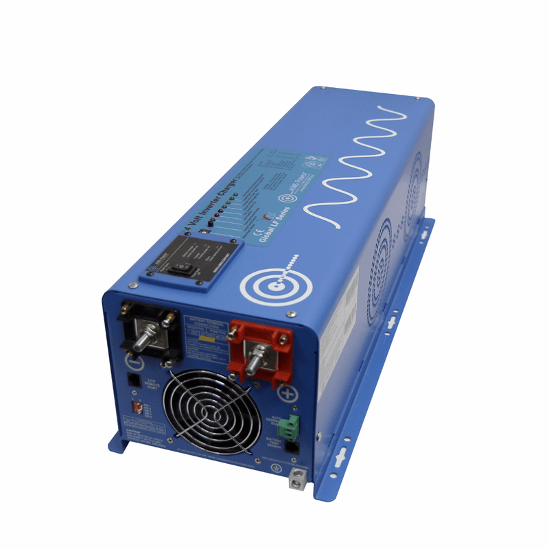 Aims Power 6000 Watt 48V Pure Sine Inverter Charger