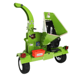 YARDBEAST 4521 678 cc 20HP CRX Engine 4.5" Electric Start V-twin OHV Wood Chipper Shredder New