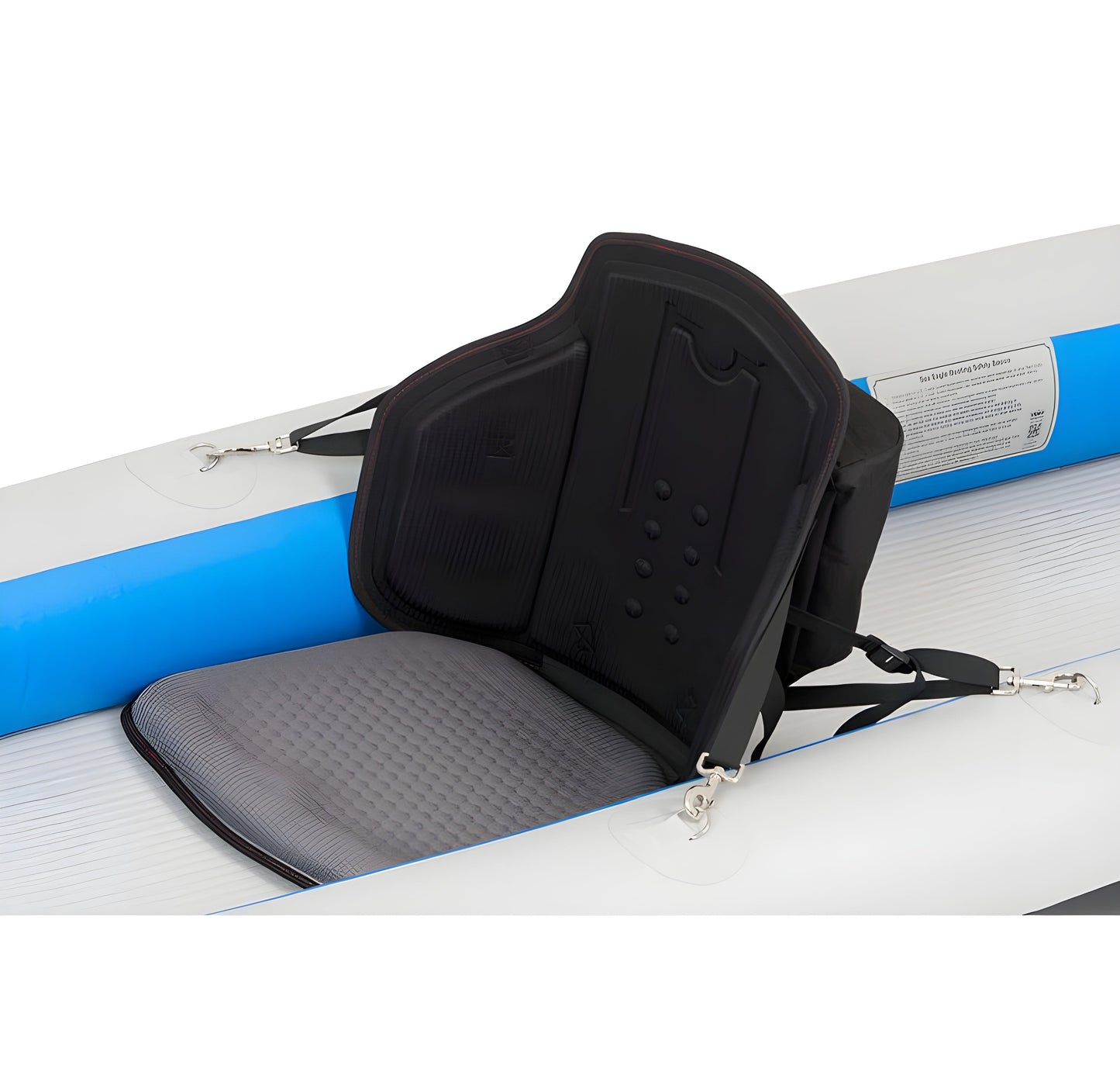 Sea Eagle RazorLite 473RLK_PC Inflatable Kayak Pro Carbon Tandem Package New - 473RLK_PC