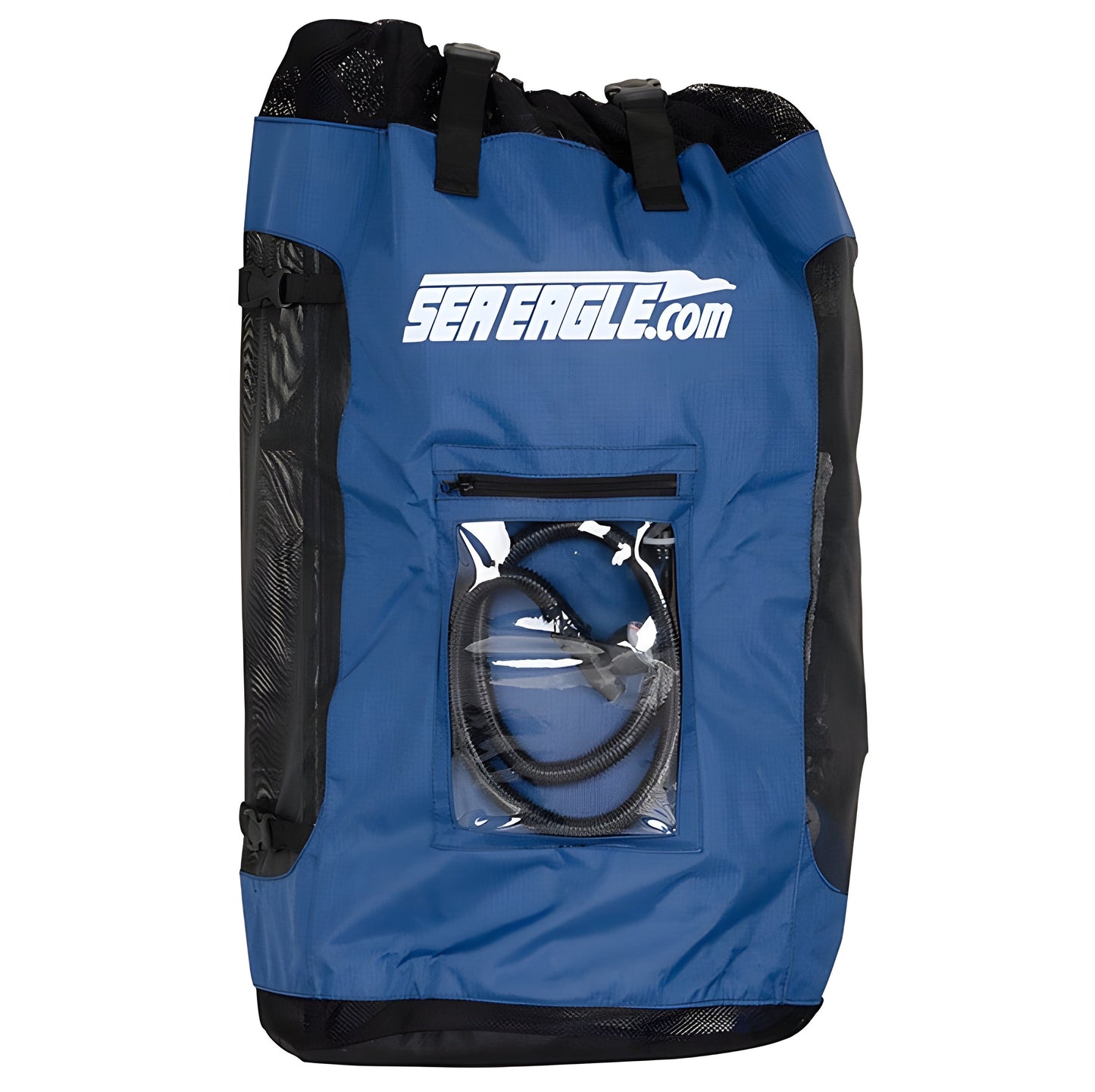 Sea Eagle RazorLite 473RLK_PC Inflatable Kayak Pro Carbon Tandem Package New - 473RLK_PC