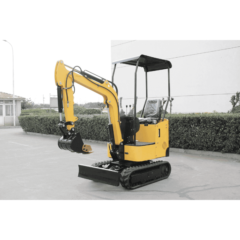 Chery Equipment Group 12 Series Mini Crawler Excavator LEKME2170940