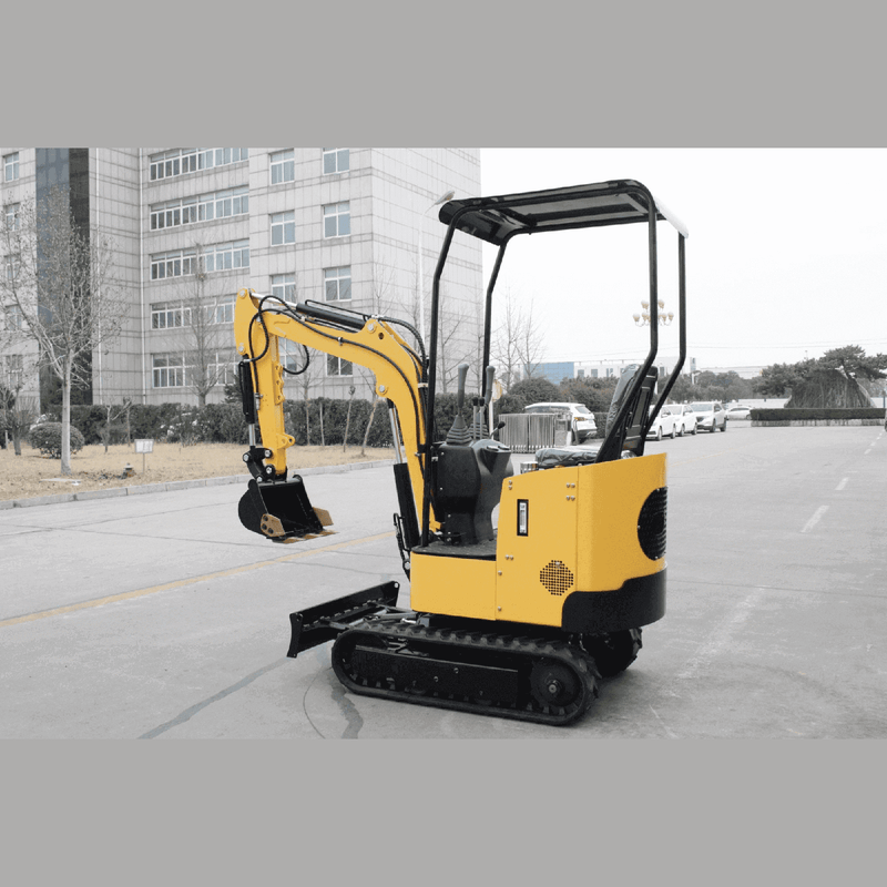 Chery Equipment Group 12 Series Mini Crawler Excavator LEKME2170940