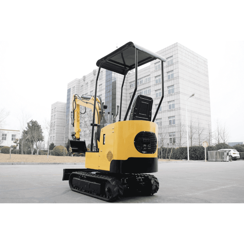 Chery Equipment Group 12 Series Mini Crawler Excavator LEKME2170940