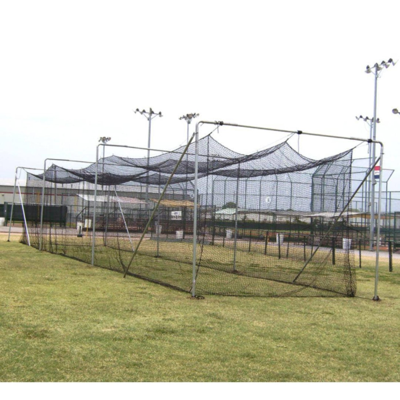 Cimarron Sports 2¼-Inch Steel Deluxe Batting Cage Frames -CMH-5542CCFAS225