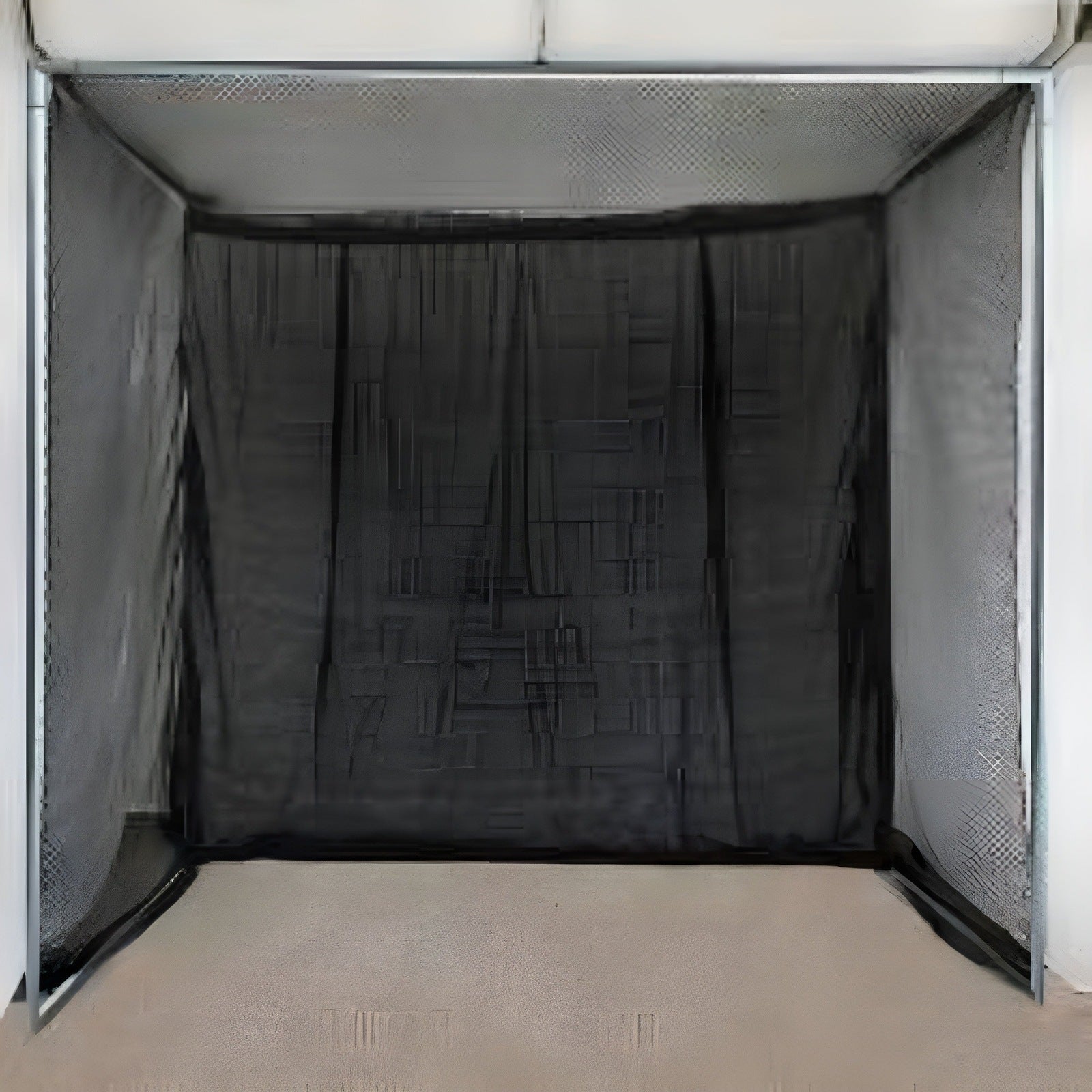 Cimarron Sports Clubhouse 5'x10'x10' Golf Cage - CMW-5x10CHGNCF