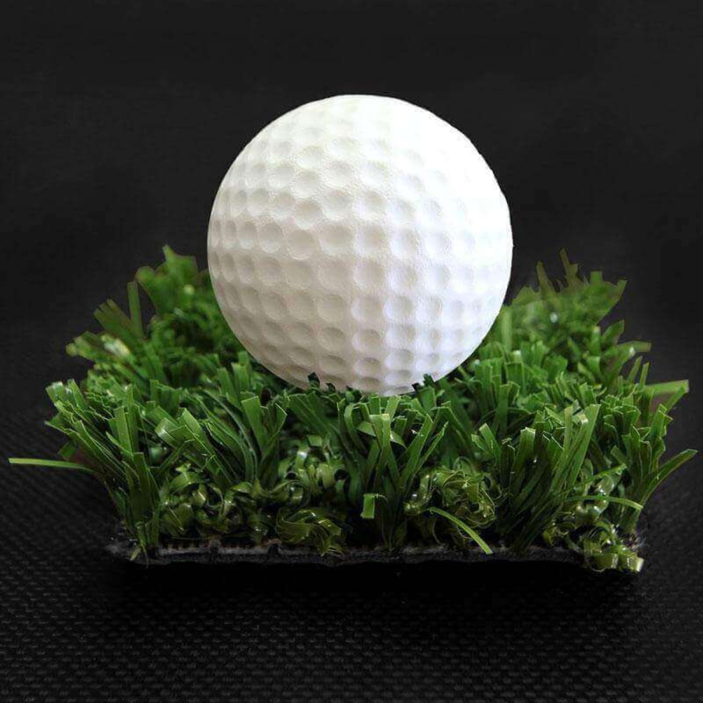 Cimarron Sports 'Par Saver' Putting Green With Premium Symbior Fringe - CMAL-NCPGPS15x19K
