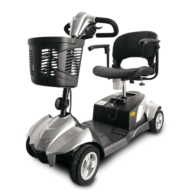 EV Rider CityCruzer - Travel Scooter - Backyard Provider