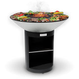 Arteflame 40" Platinum Edition Grill Classic Storage Base - AF40PLSTOREB