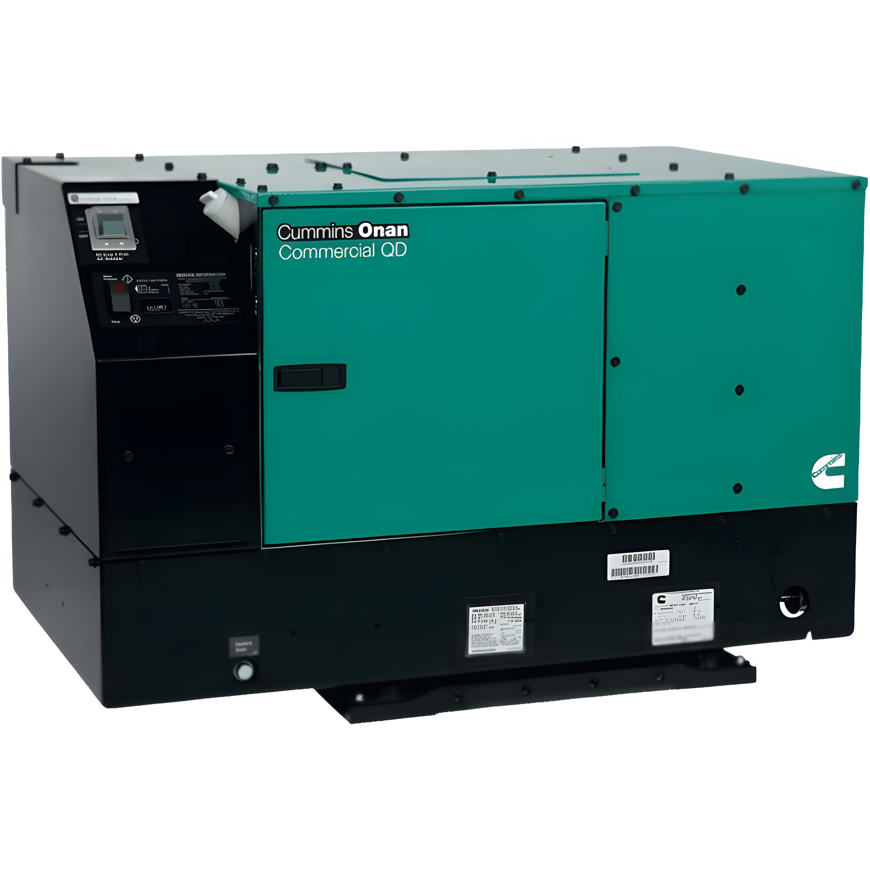 Cummins Onan QD 10000 10kW RV Generator 10HDKCA11506 RV Diesel Single Phase 120 Volt Liquid Cooled New