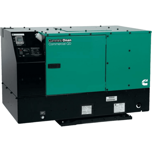 Cummins Onan QD 10000 10kW RV Generator 10HDKCA11506 RV Diesel Single Phase 120 Volt Liquid Cooled New