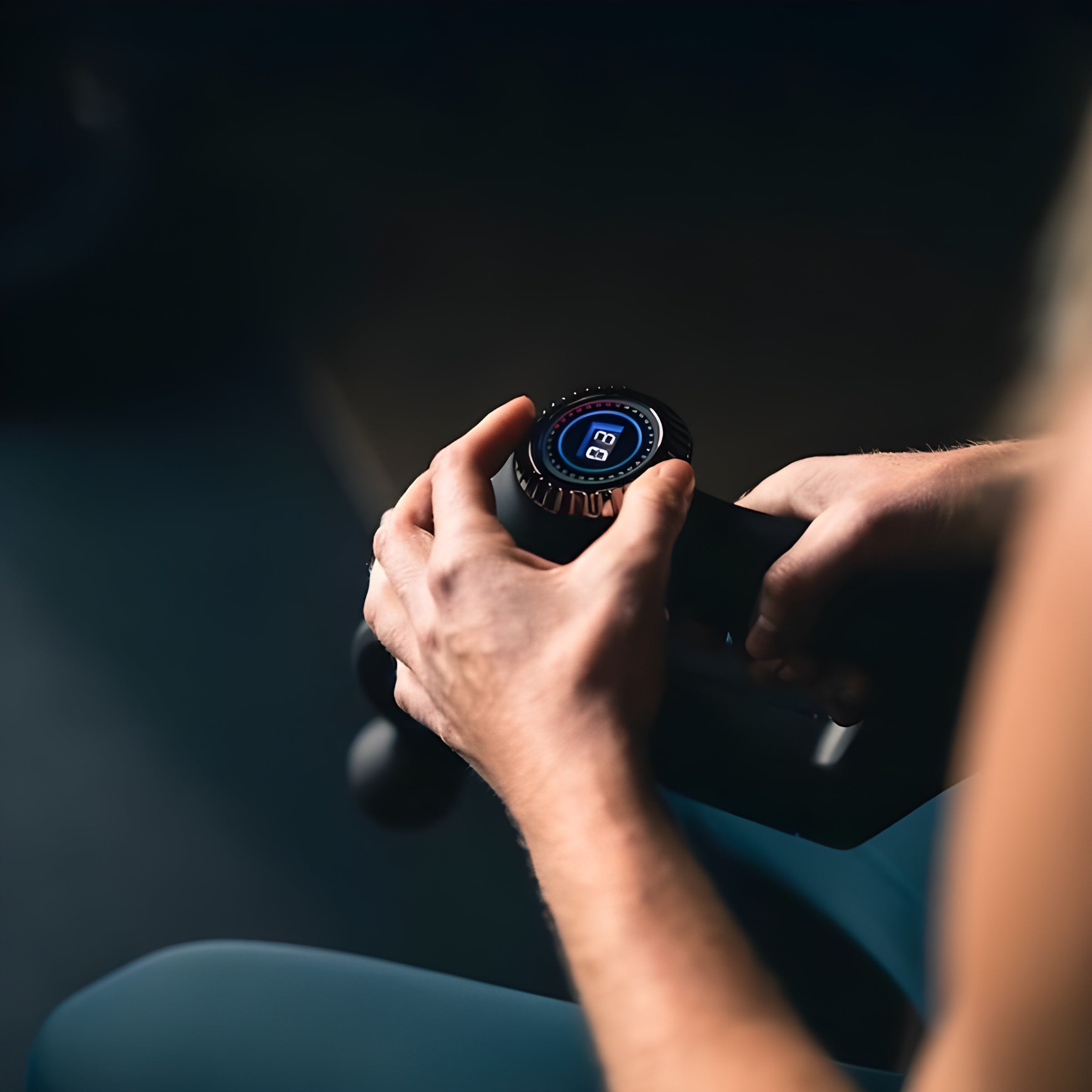 Compex Fixx 2.0 Massager - FIXX-2.0-MASGER