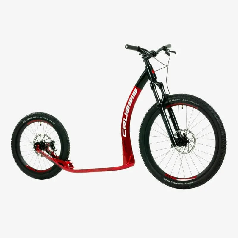 Crussis Cross 9.2 Adult Sport Kick Scooter Off-Road Foot Bike