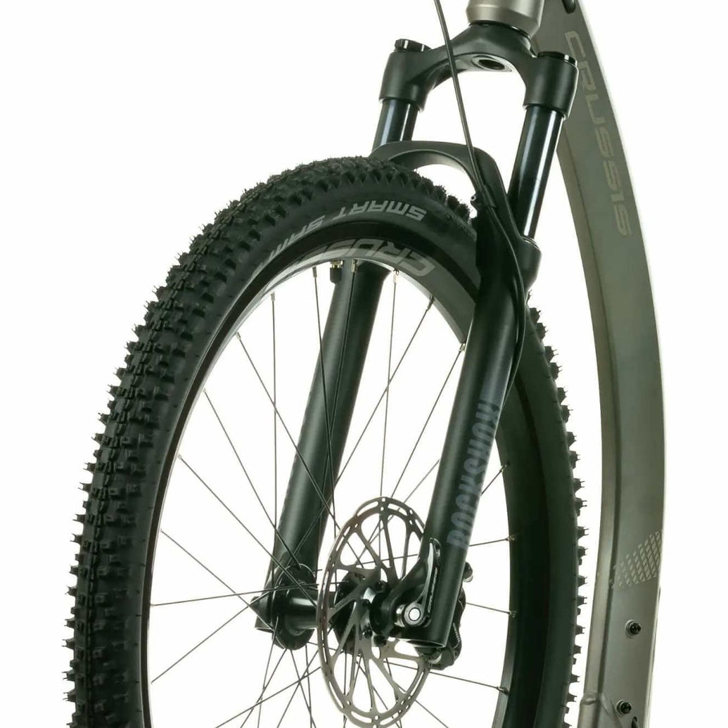 Crussis One Cross 9.2 Adult Sport Kick Scooter Off-Road Foot Bike