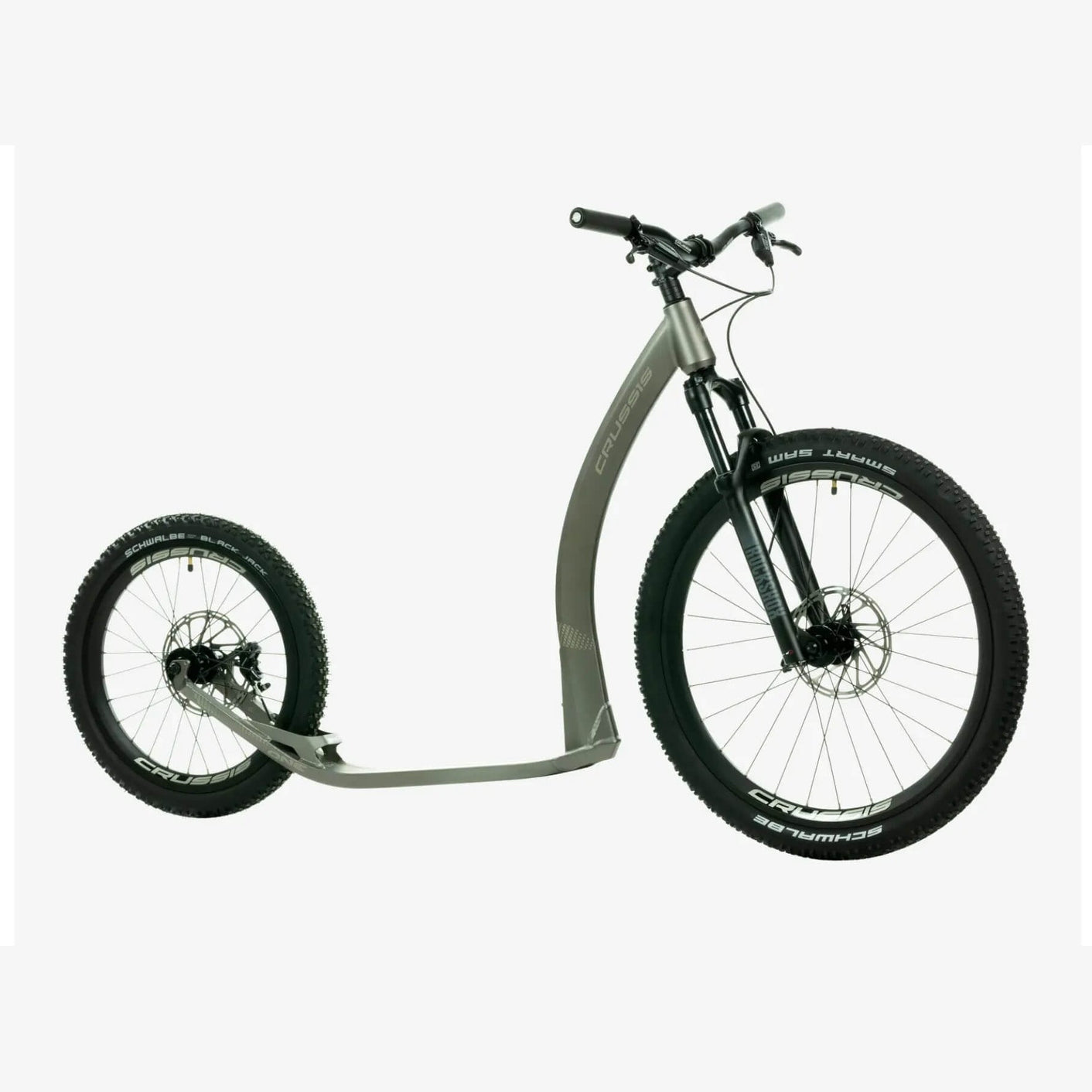 Crussis One Cross 9.2 Adult Sport Kick Scooter Off-Road Foot Bike