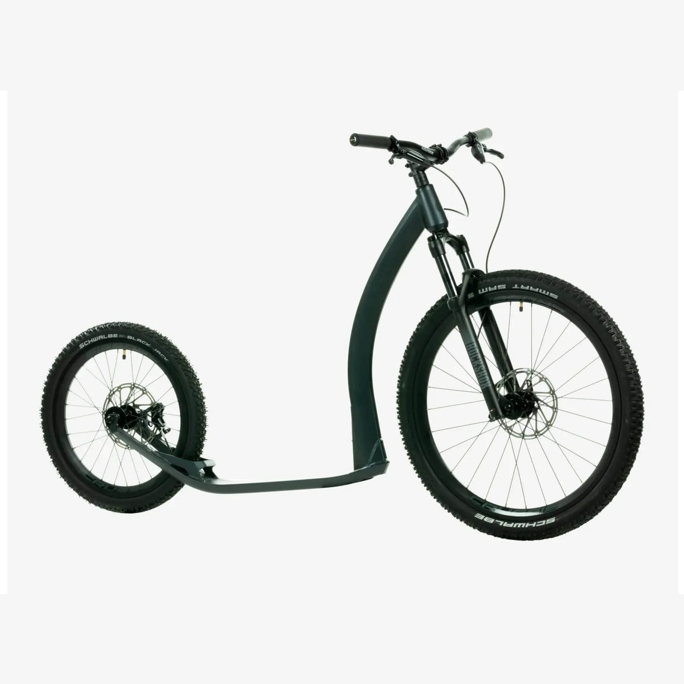 Crussis One Cross 9.2 Adult Sport Kick Scooter Off-Road Foot Bike