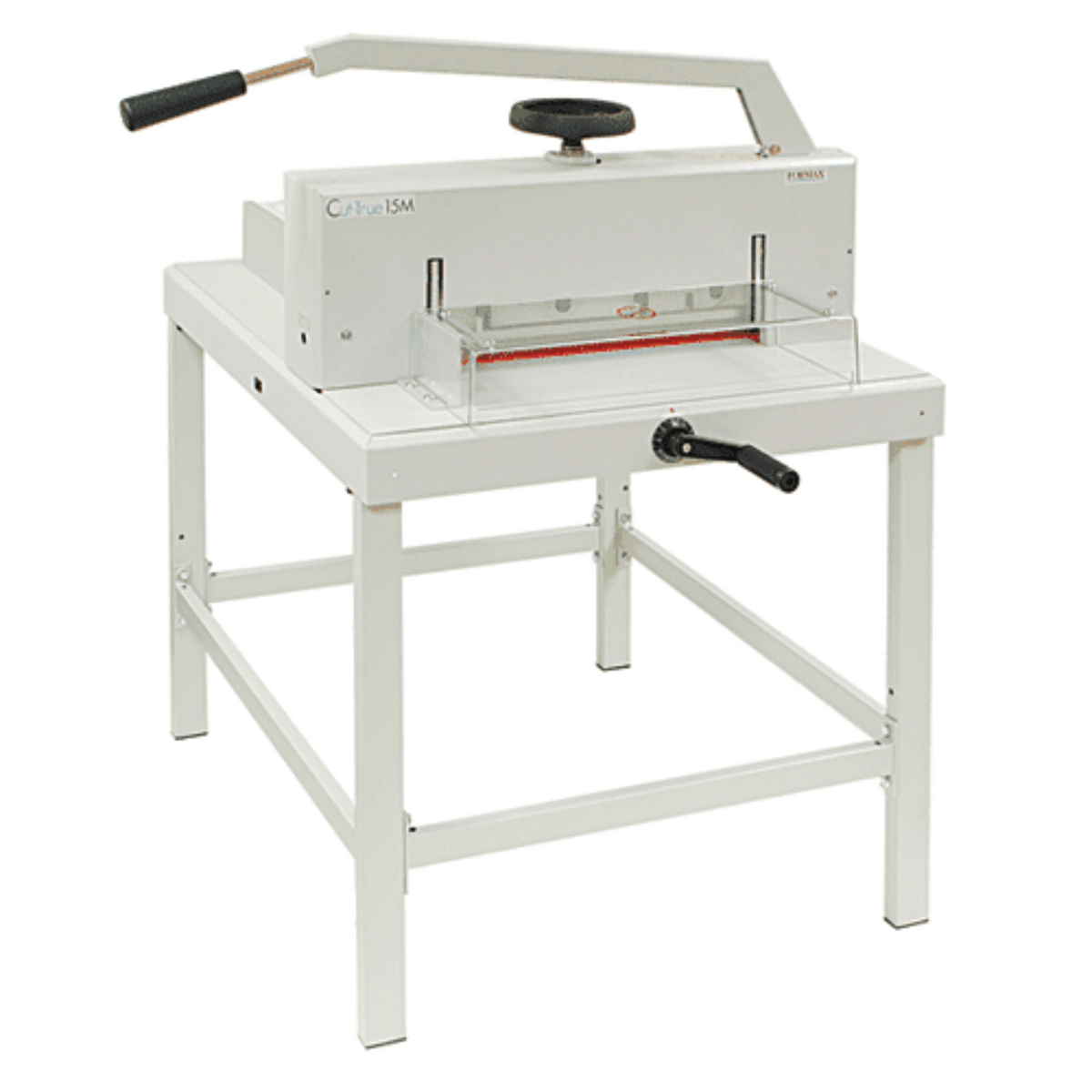 Formax Manual Guillotine Cutter Cut-True 15M