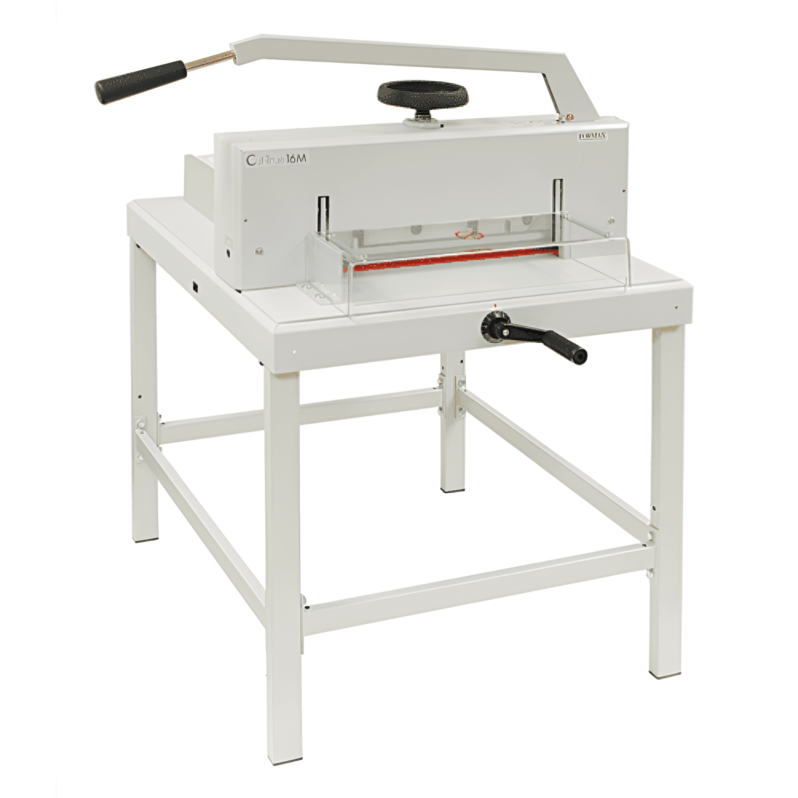 Formax Manual Guillotine Cutter Cut-True 15M