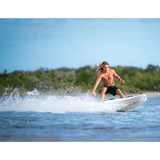 Cyrusher Sport Thunders High-Performance Electric Surfboard