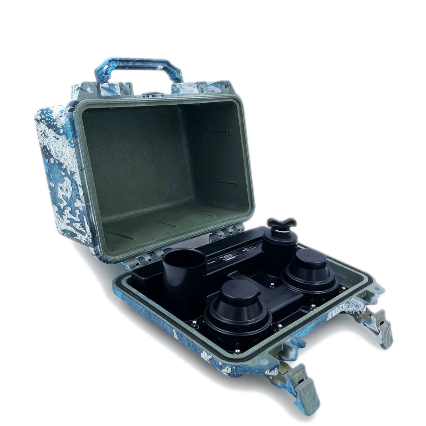 Demerbox TRUETIMBER RIFT DB2 - DB2-1300-RIFT