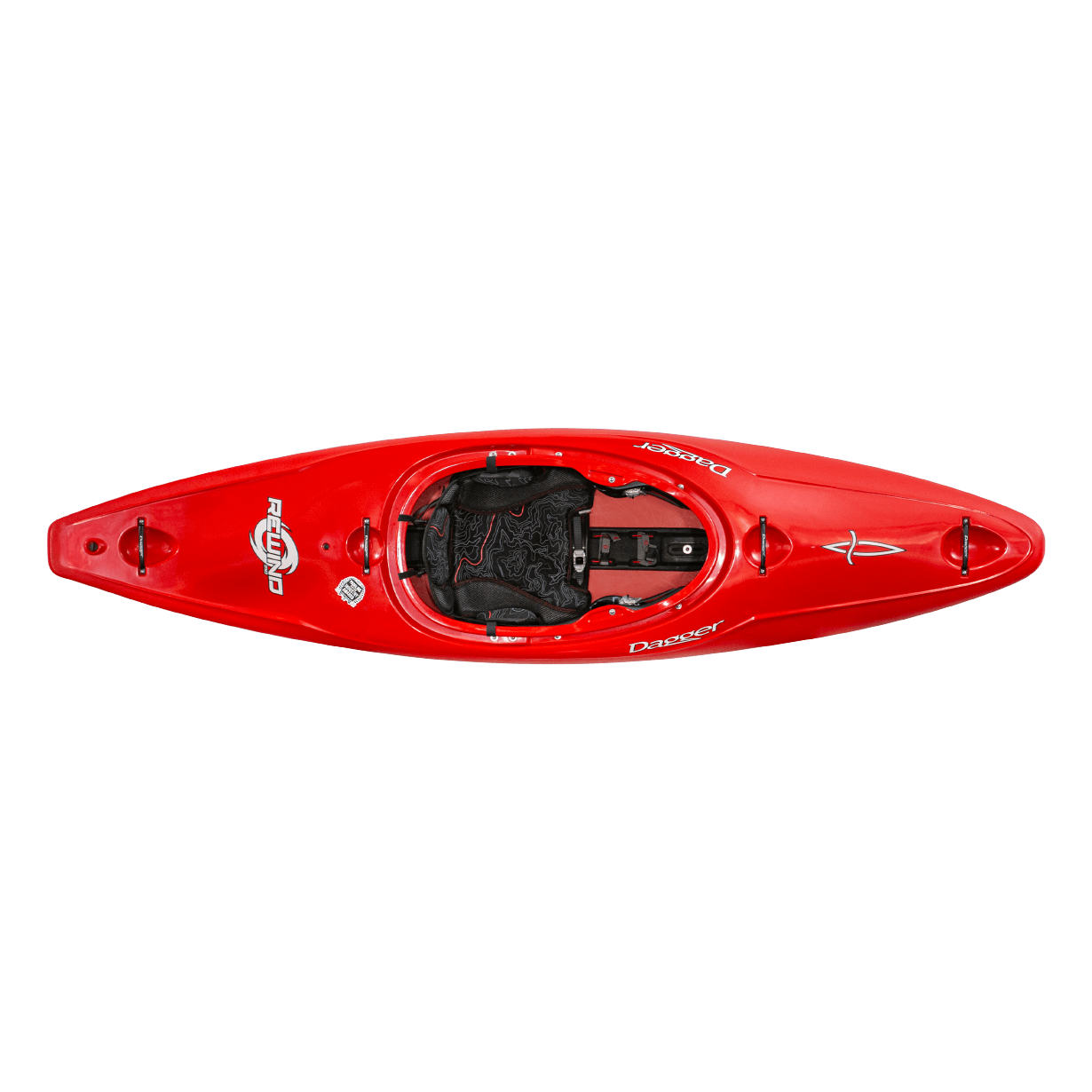 Dagger Rewind Whitewater Kayak - 9010340183