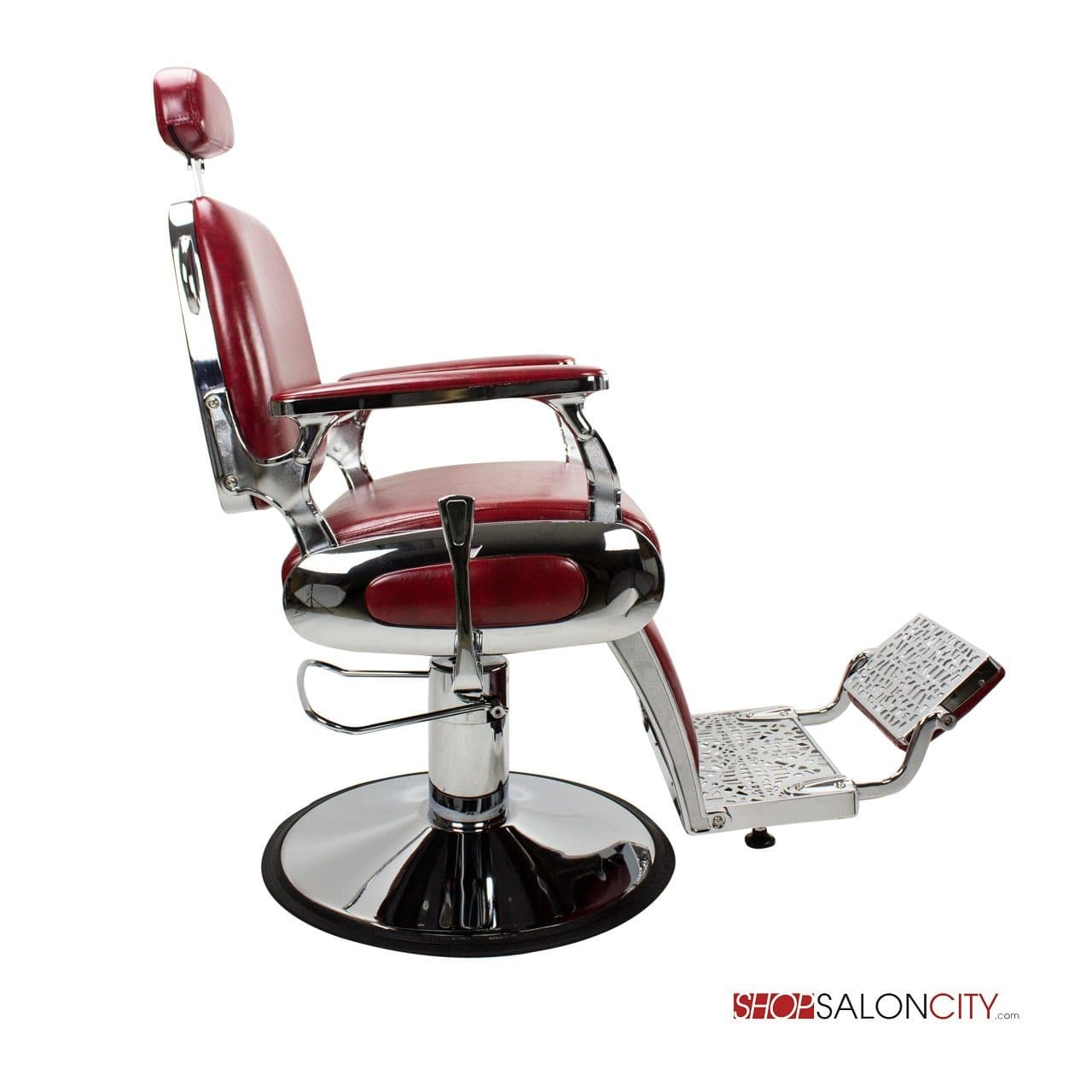 ROOSEVELT BARBER CHAIR - DON-BBCHR-31909-BRN