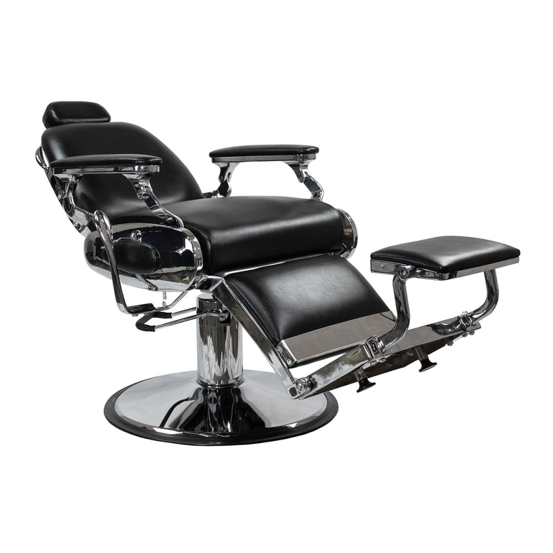 ROOSEVELT BARBER CHAIR - DON-BBCHR-31909-BRN