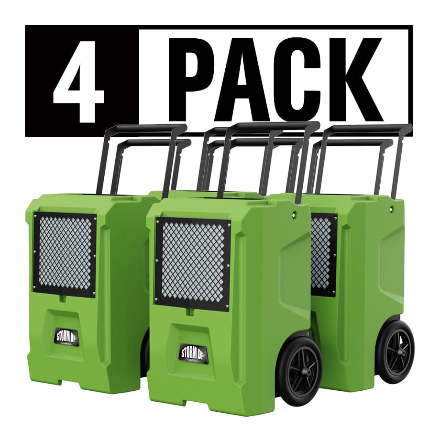 AlorAir Storm DP Smart WiFi Commercial Dehumidifier - Storm DP Dehumidifier