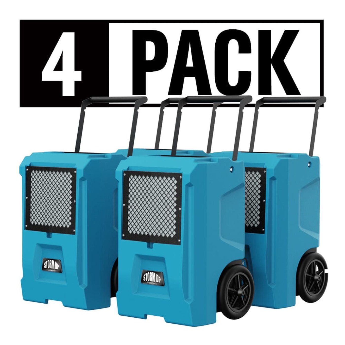 AlorAir Storm DP Smart WiFi Commercial Dehumidifier - Storm DP Dehumidifier