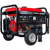 DuroStar 4,850-Watt Dual Fuel Generator w/ Electric Start - DS4850EH