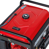 DuroStar 4,850-Watt Dual Fuel Generator w/ Electric Start - DS4850EH