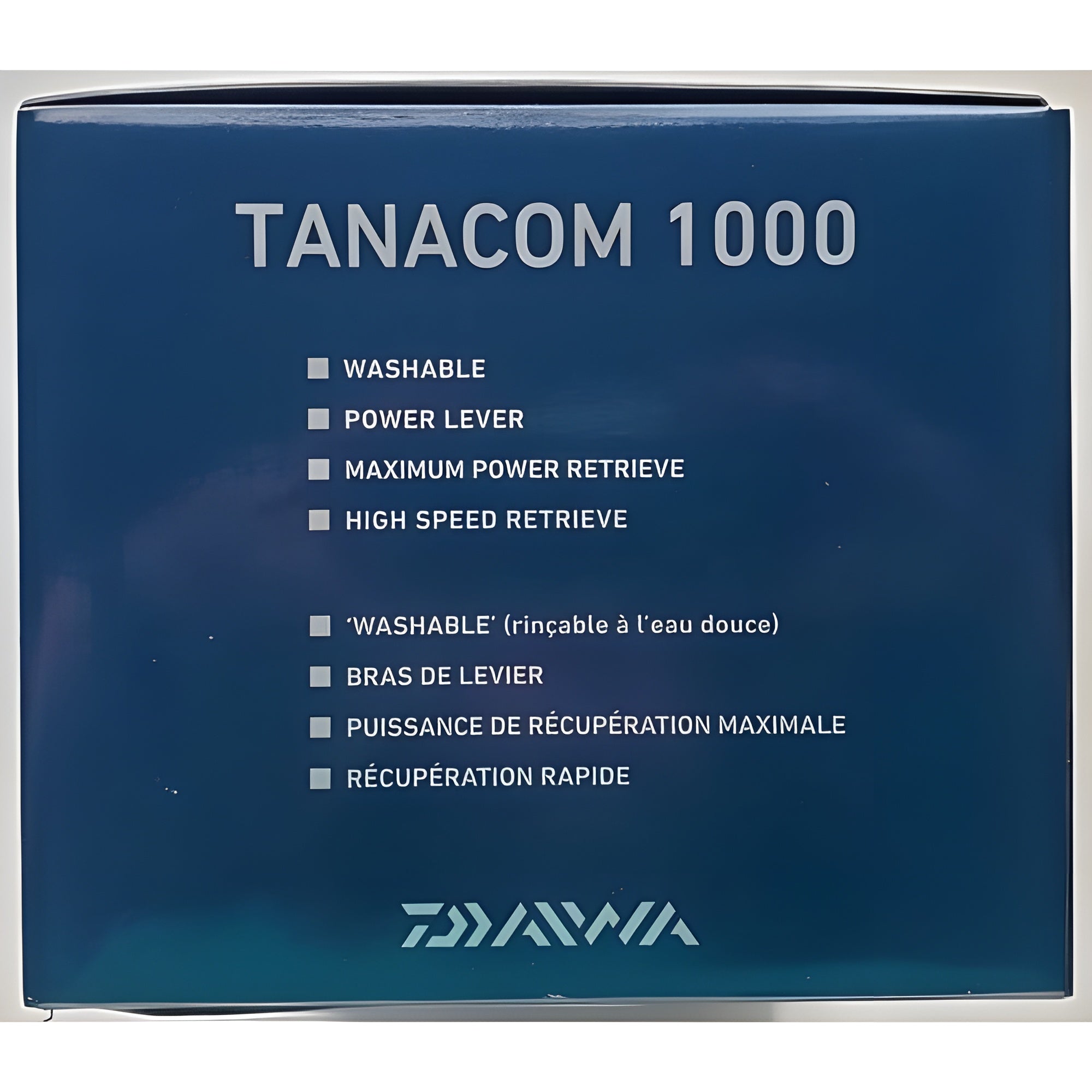 Daiwa Tanacom 1200 Power Assist Electric Reel - TANACOM1200