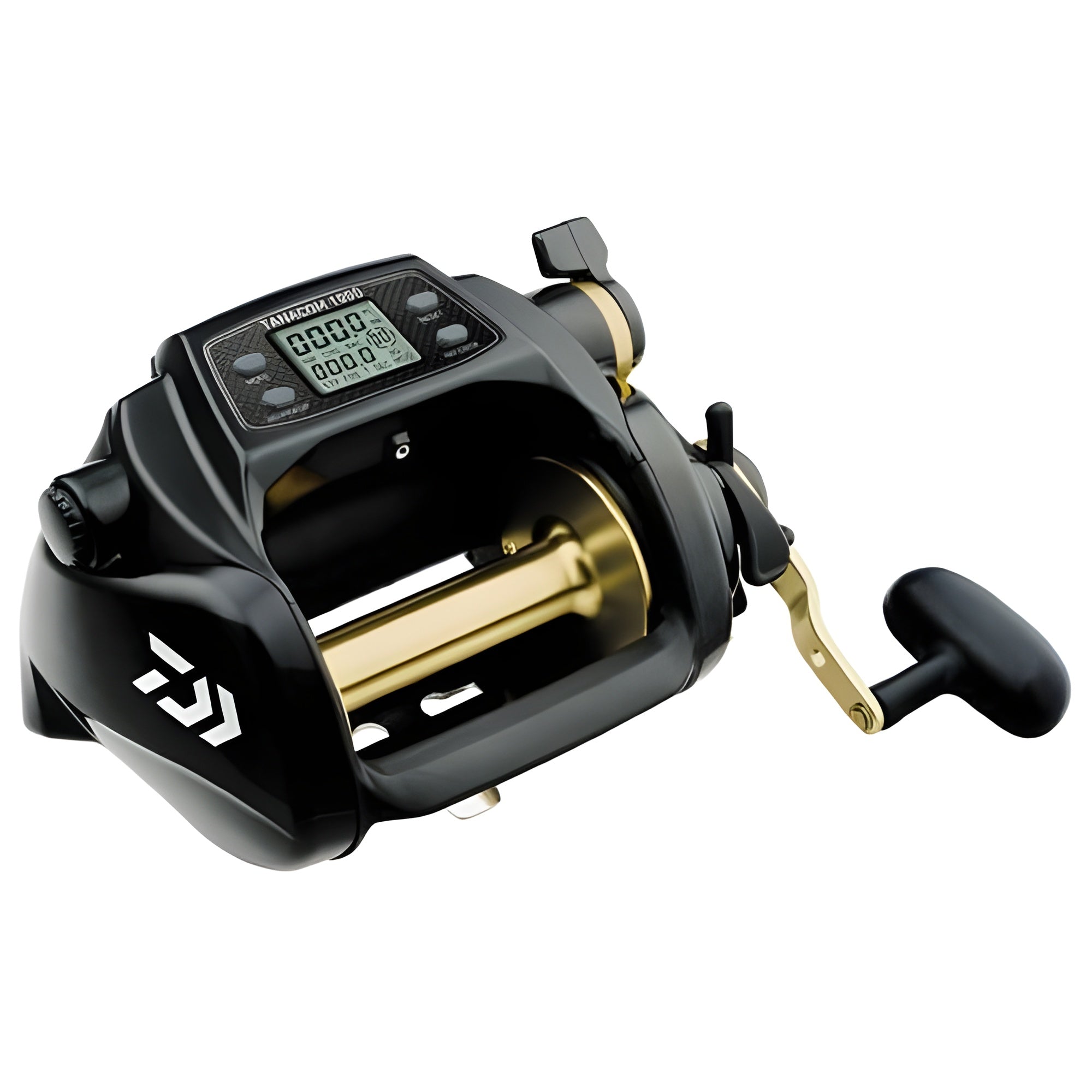 Daiwa Tanacom 1200 Power Assist Electric Reel - TANACOM1200