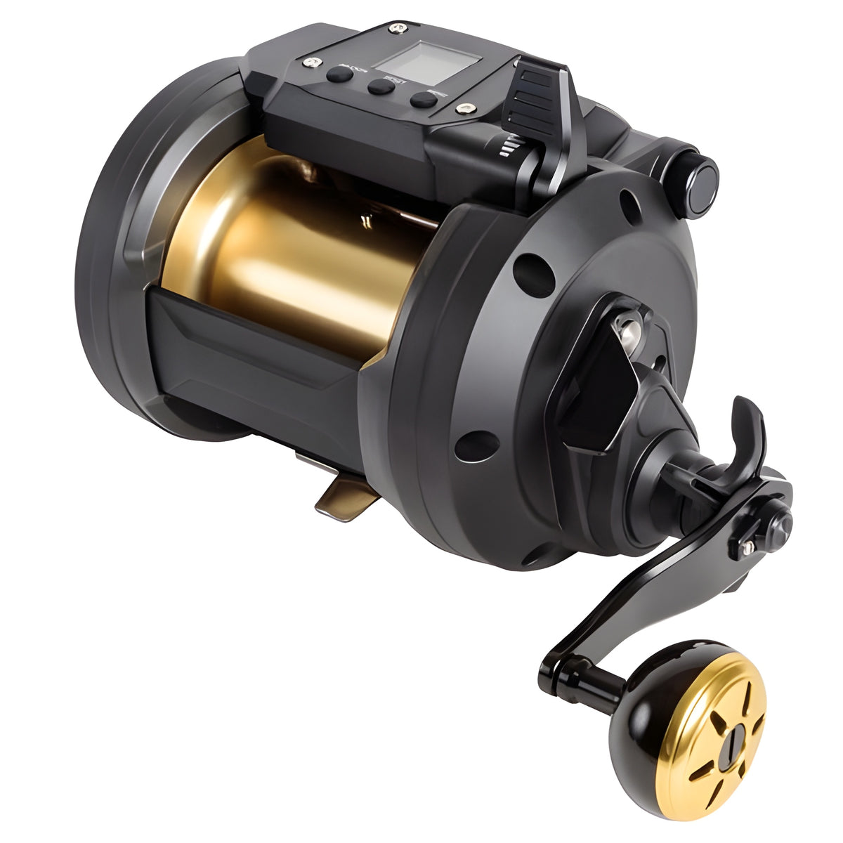 Daiwa Tanacom 1200 Power Assist Electric Reel - TANACOM1200