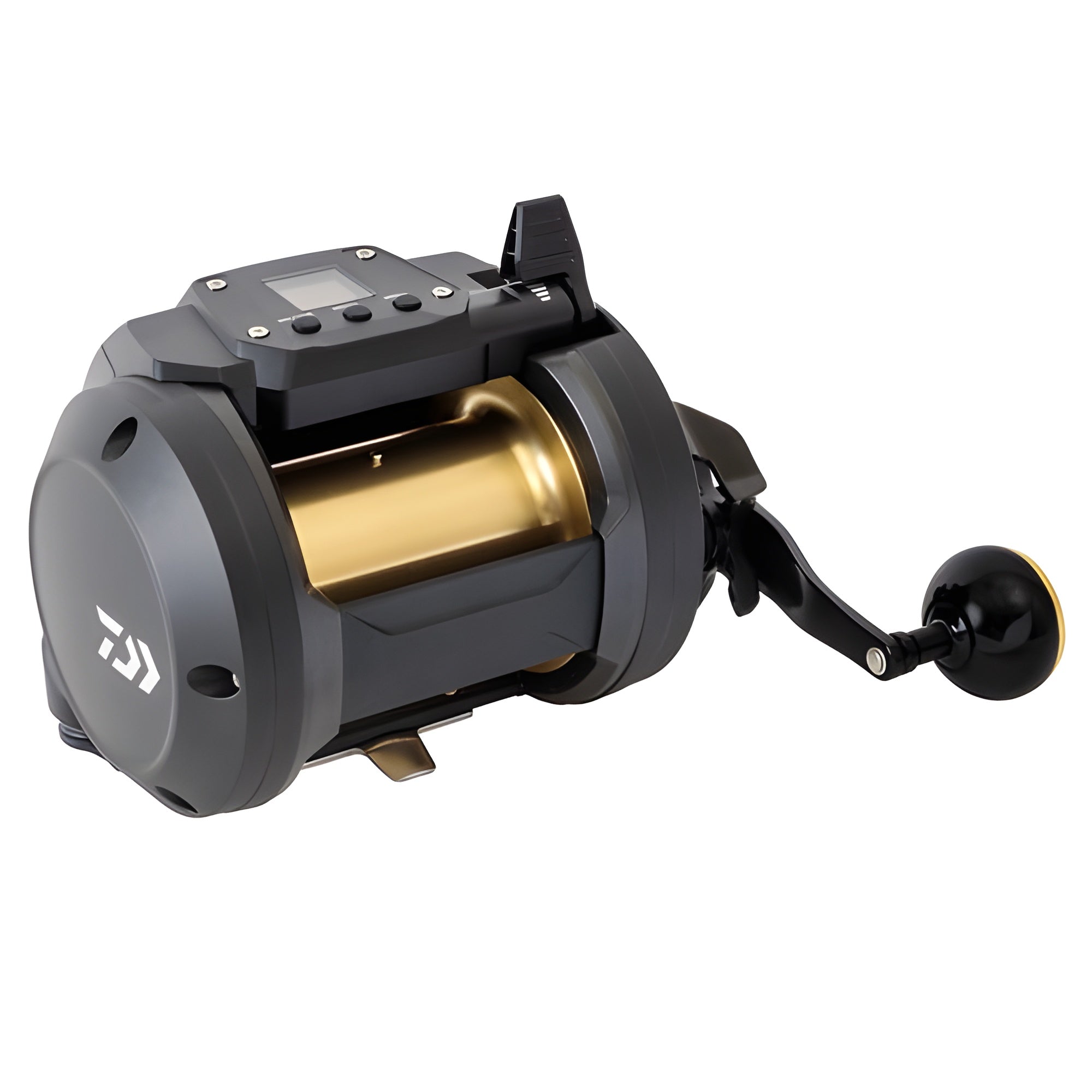 Daiwa Tanacom 1200 Power Assist Electric Reel - TANACOM1200