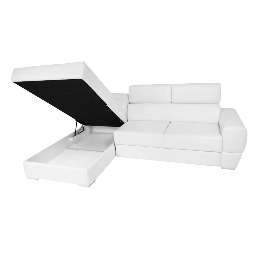 VENTO Sleeper Sectional - Backyard Provider