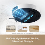 Dreame L40 Ultra Robot Vacuum - 010204AA000430