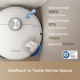 Dreame L40 Ultra Robot Vacuum - 010204AA000430